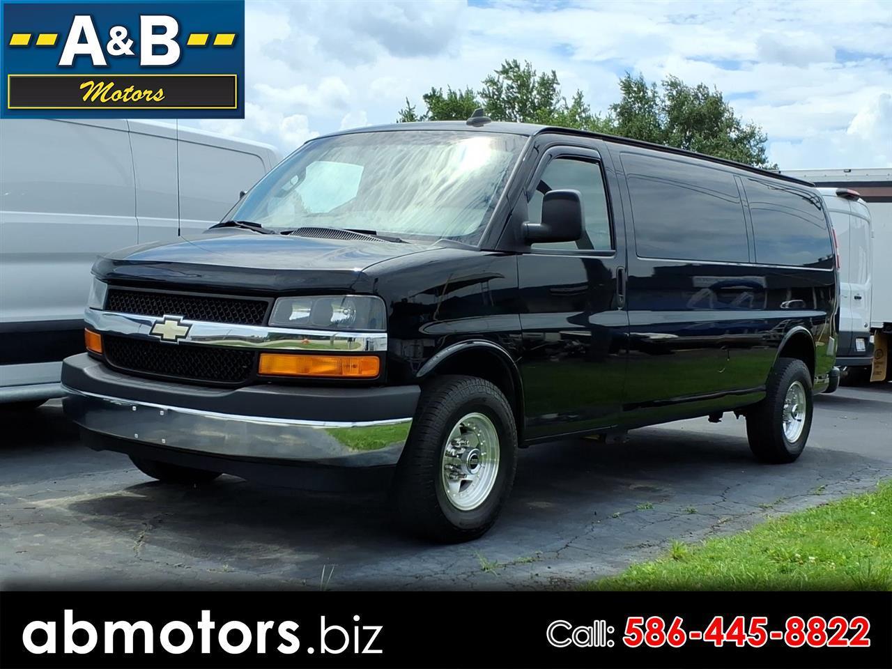 chevrolet express cargo 2017 1GCZGHFG8H1132001 image chevrolet express cargo 2017 1GCZGHFG8H1132001 image
